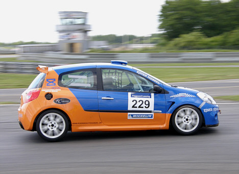 Team Sally Racing.
